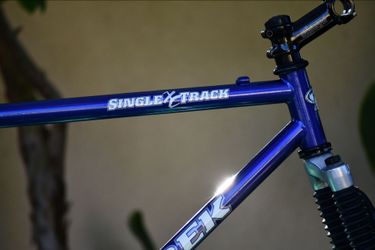 Trek frame