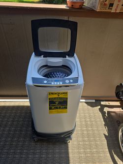 Portable Washing Machine- asking $150 OBO