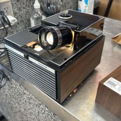 Bell & Howell Projector 