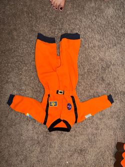 Astronaut costume 12-18months