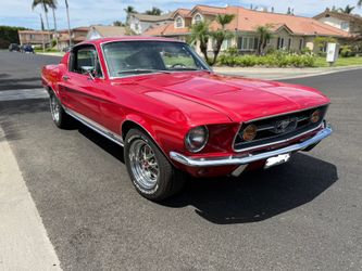 1967 Ford Mustang