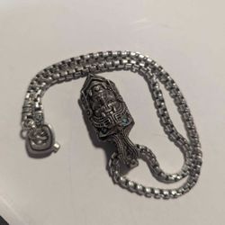 925 Chain With Pendant Located In Mesa