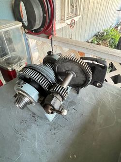 Atlas Craftsman 10” Metal Lathe Headstock ~