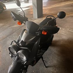 2017 Yamaha Zuma