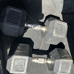 50 Lbs Cap Dumbbell Weights