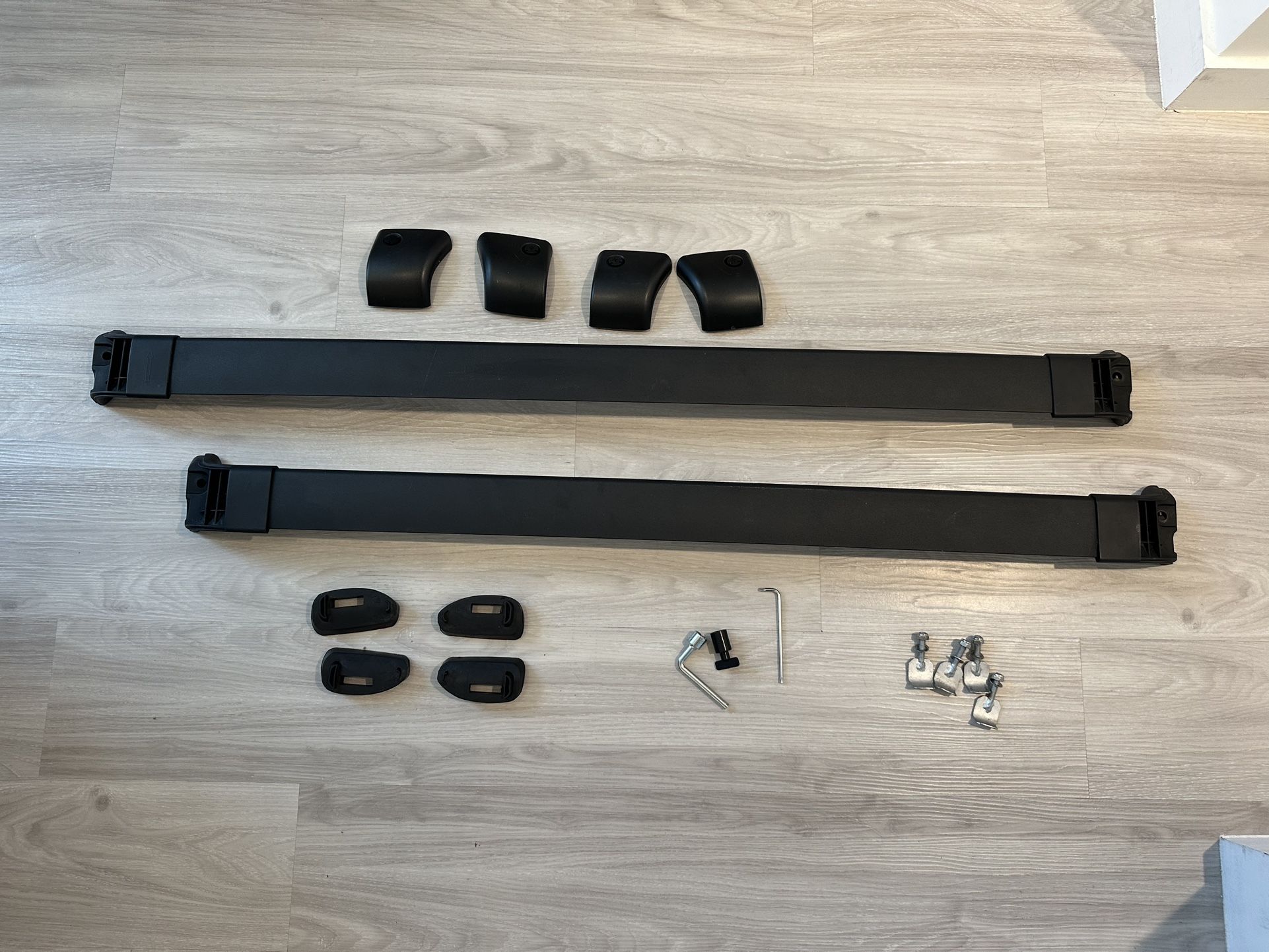 Tesla Model Y Roof Racks