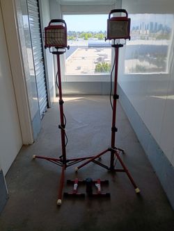 Intertek LED work ligths