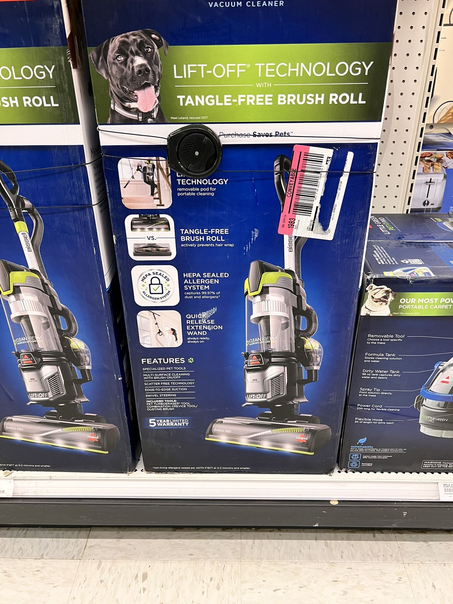 Vacuum