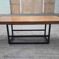 New Custom Designed Coffee Table