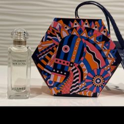 Hermes Perfume 