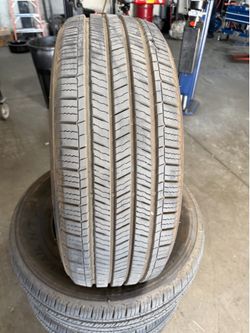 265/70R16 CELIMO tires used set 99treadlife