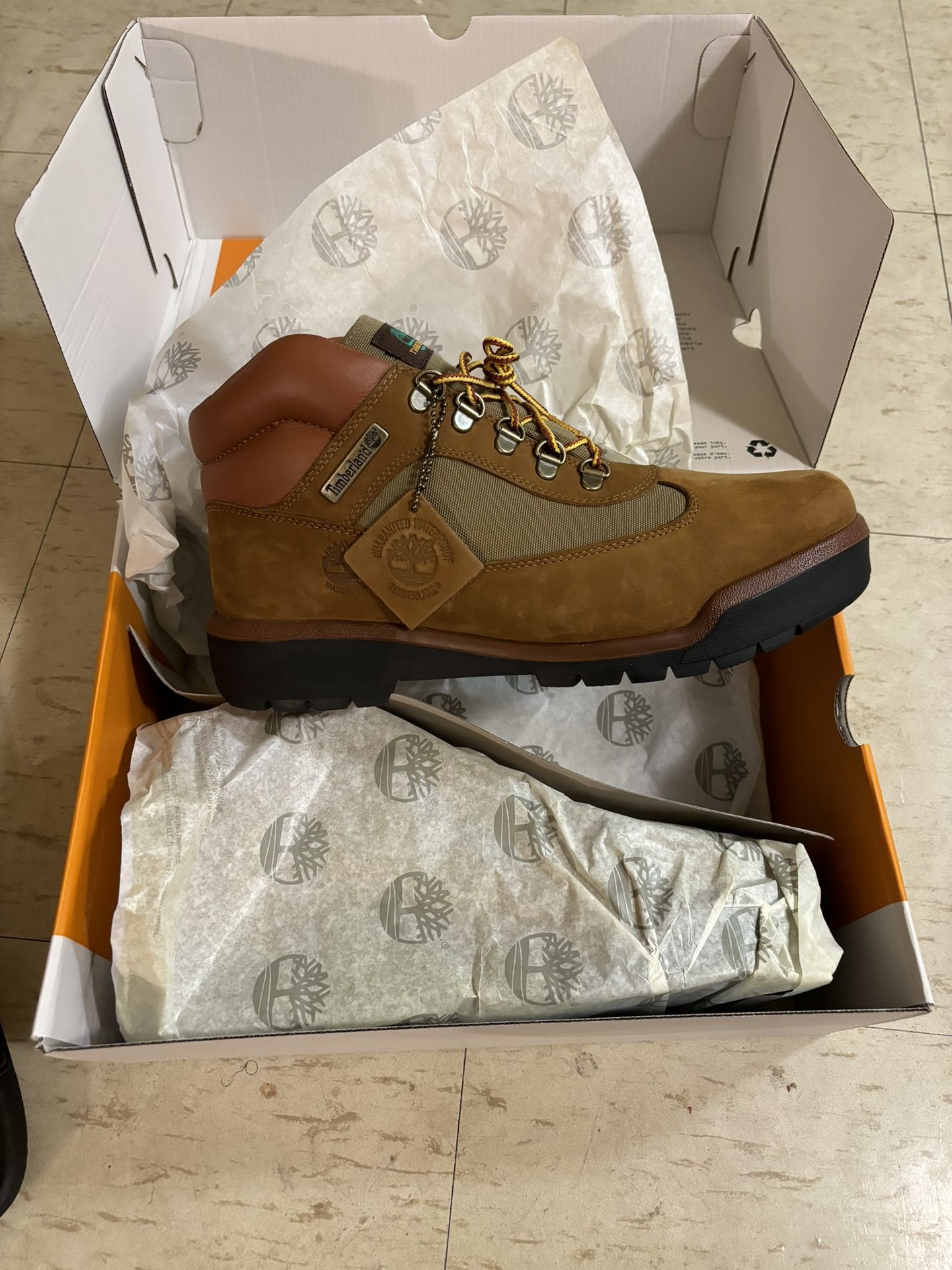 Timberland’s