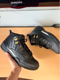 Jordan 12 “The Master”