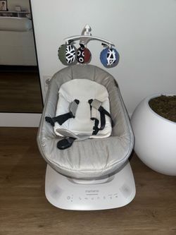 UPPAbaby Mamaroo Smart Swing