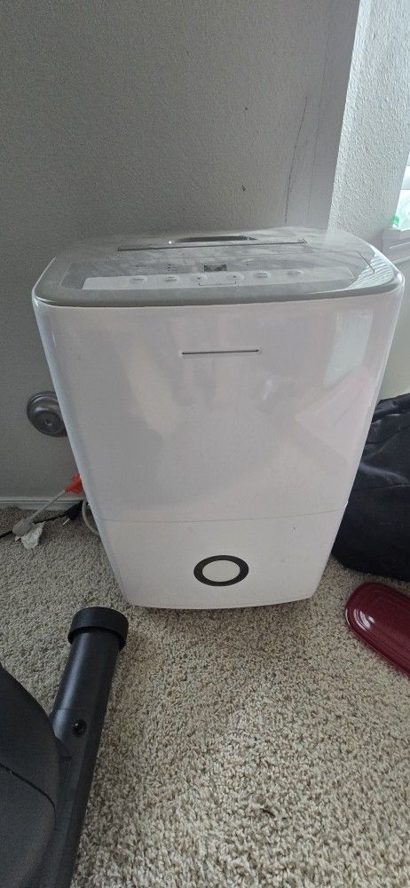 Frigidaire Dehumidifier 