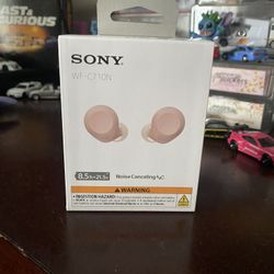 Sony Headphones