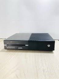 Xbox with controller