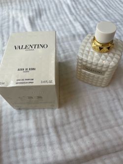 Valentino donna ivory perfume brand new