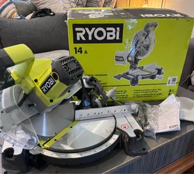 Ryobi Miter Saw