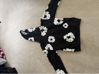 Denim Tears hoodie (M)