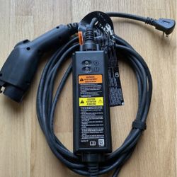 Chevy Electric Vehicle Charger