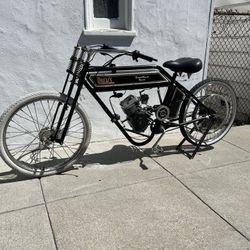 Harley Sportsman Flyer Board Track Racer Replica