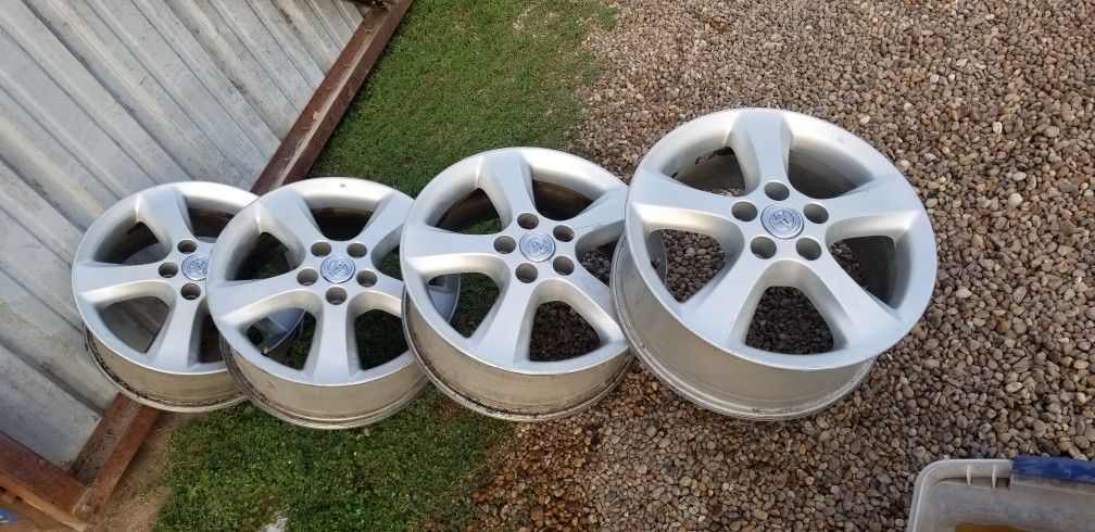 Wheels for Toyota Camry