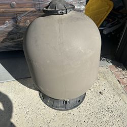 Hayward Pro-Series S244S Large Pond / Koi Sand Filter – 300 lb Sand Included