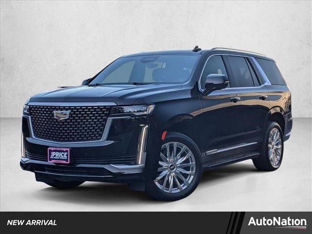 2022 Cadillac Escalade