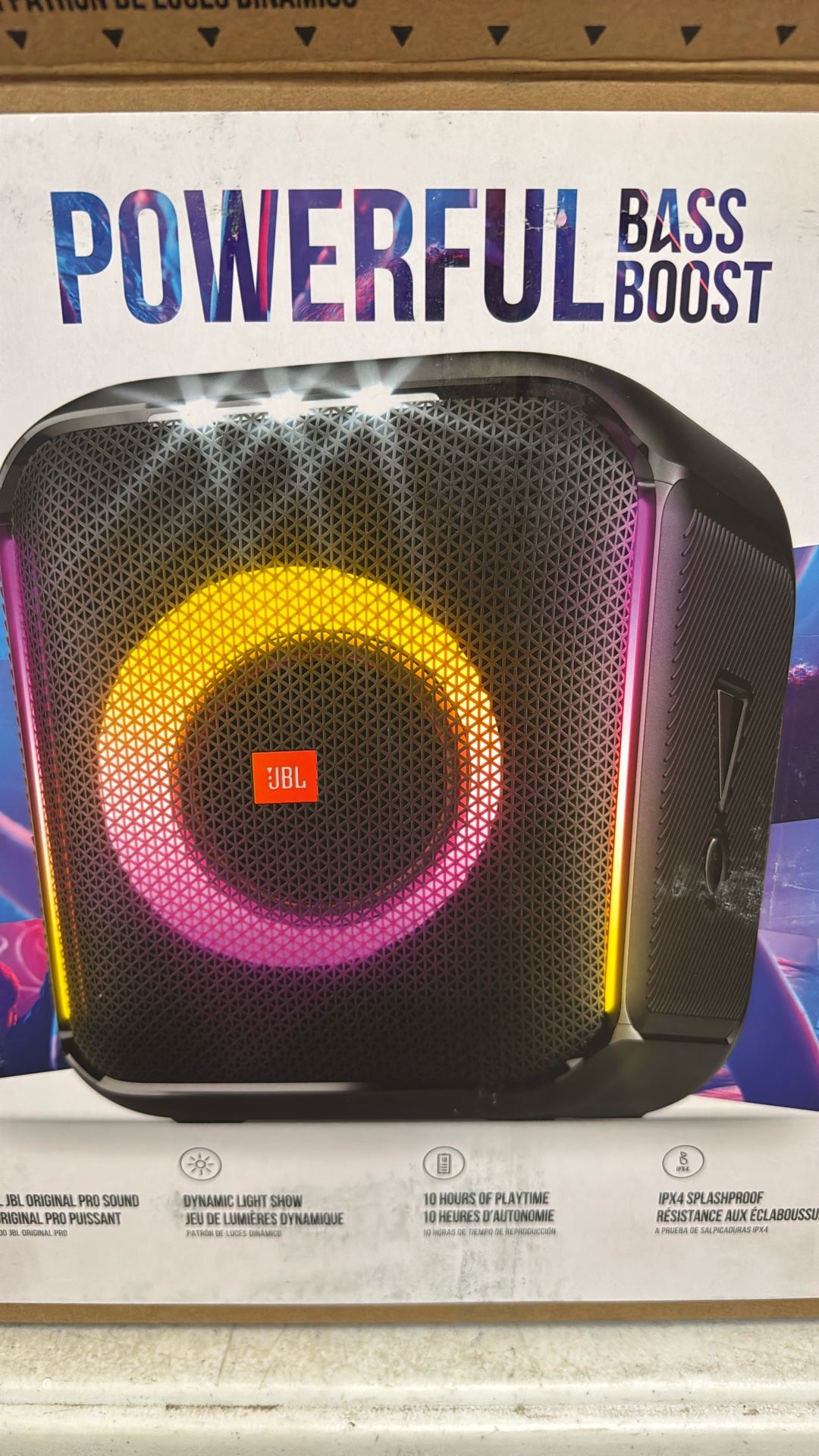 JBL PARTYBOX ENCORE