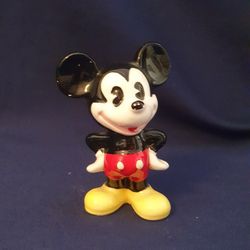 Disney Mickey Ceramic Figurine