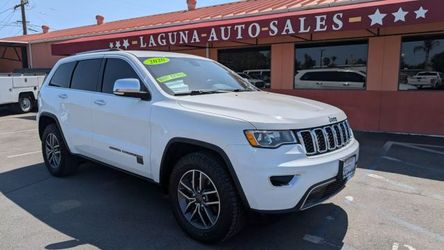 2020 Jeep Grand Cherokee