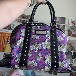 Betsy Johnson Tote Bag 