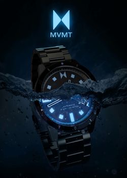 Mvmt sport automatic