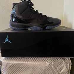 Air Jordan 11 Gammas