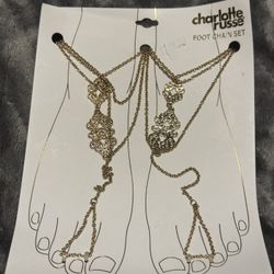 Hand/Foot jewelry