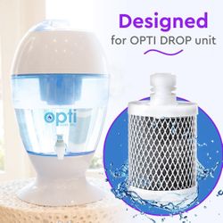 OPTI Drop - Alkaline Replacement Filter - 200 Gallons
