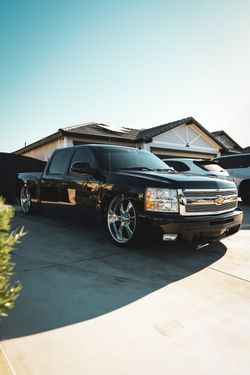 2010 Chevrolet Silverado