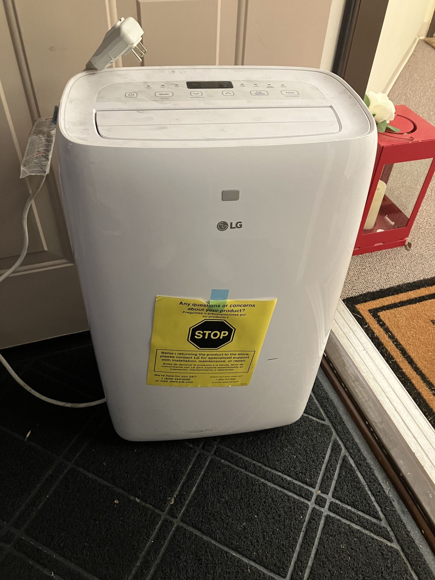 Air Conditioner Unit