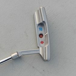Calong Super Clown Milled Blade Putter 