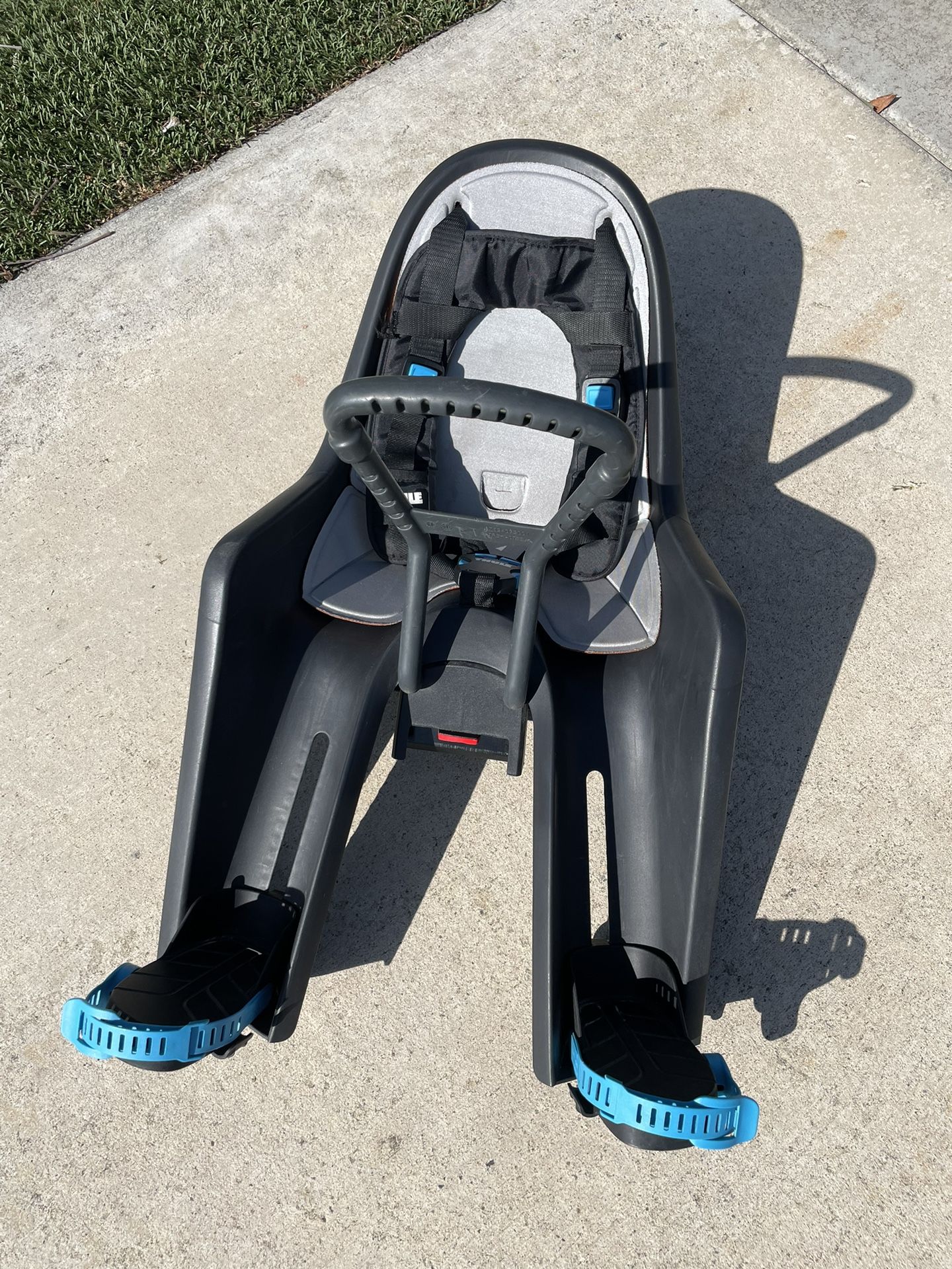 Thule Ridealong Mini Bike Seat & Windshield