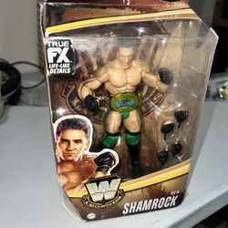 Ken Shamrock WWF 