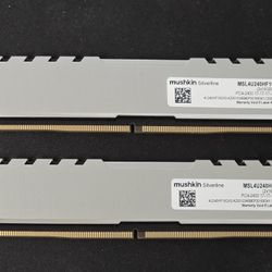 Mushkin Silverline 32GB Ram