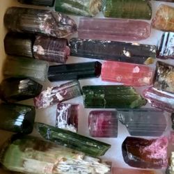 Crystals For Collections And Jewelry Making