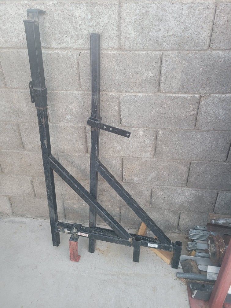 Ladder Rack