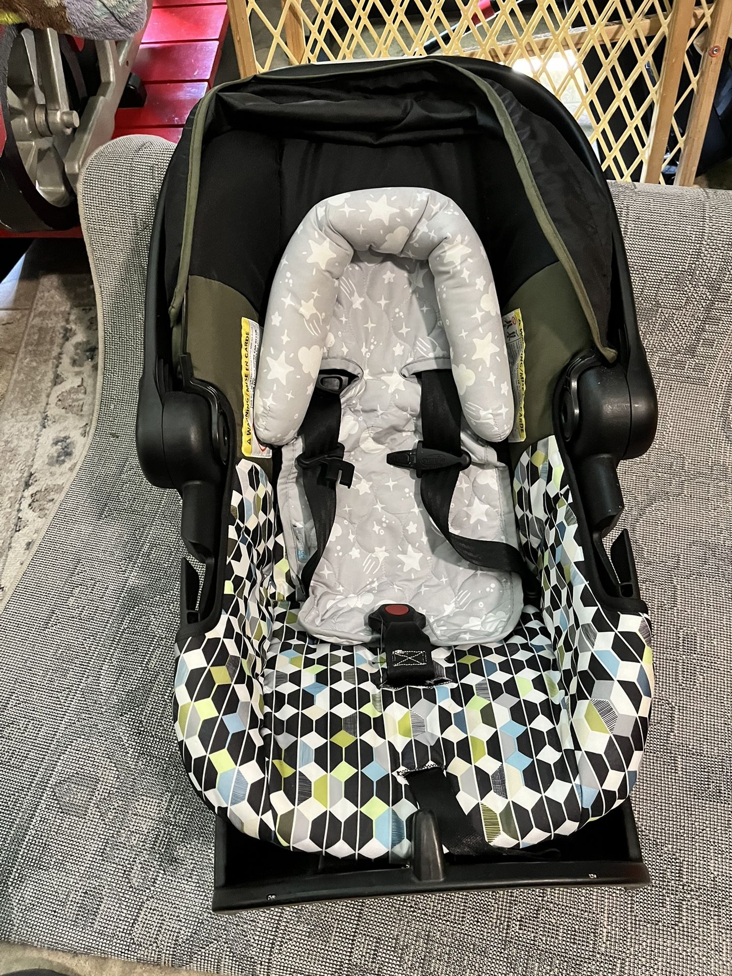 Evenflo Infant Car seat