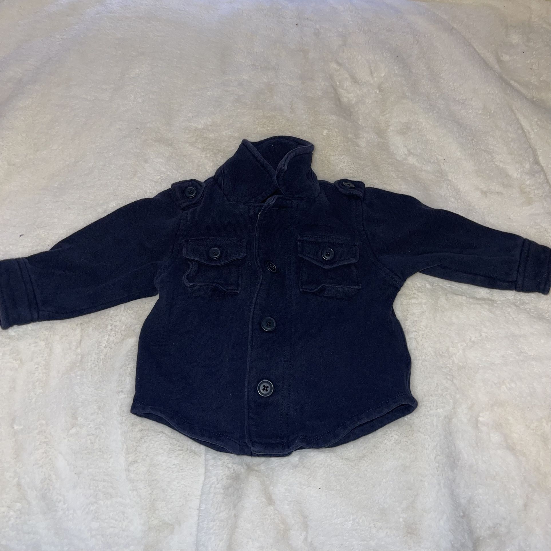 BabyGap Navy Jacket