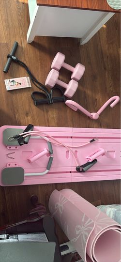 Five below work out equipment