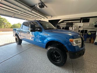 2014 Ford F-150