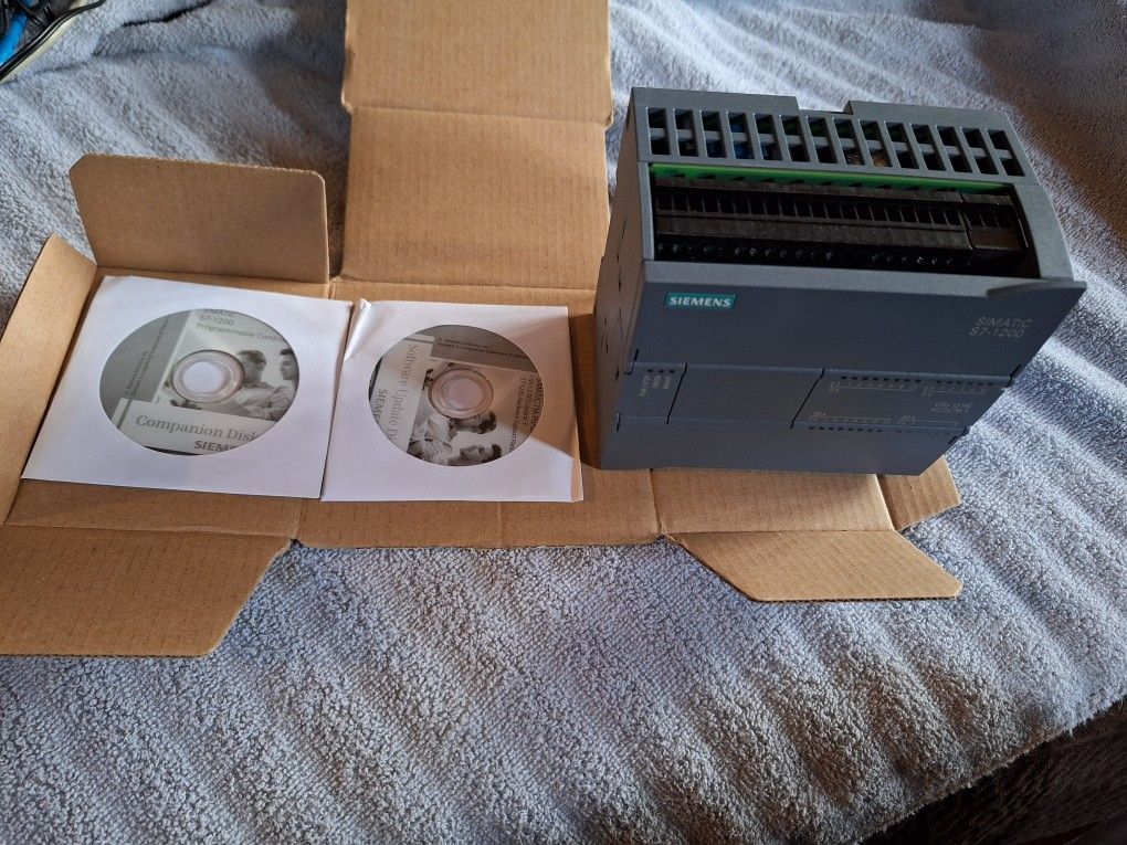 Siemens cpu Module
